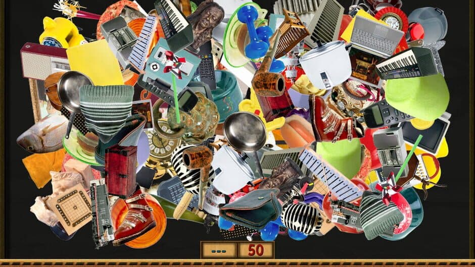 Clutter Infinity: Joe's Ultimate Quest screenshot 5