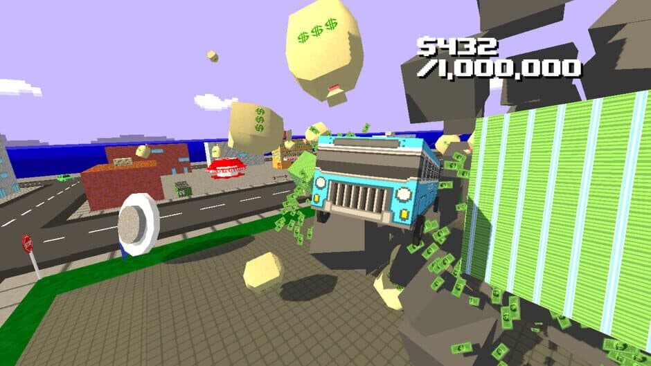 Omnibus screenshot 1