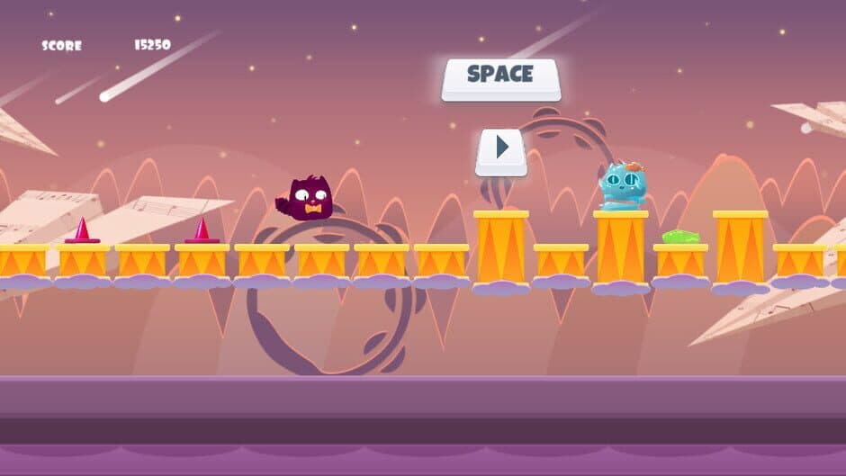 Piano Cat screenshot 2