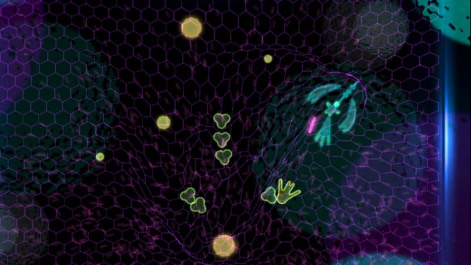 QUALIA 3: Multi Agent screenshot 5