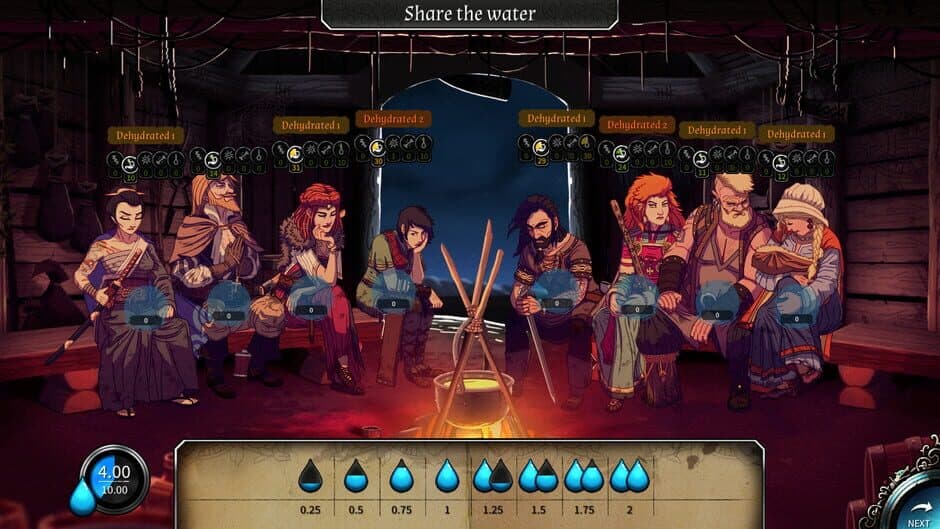 Dead In Vinland screenshot 2