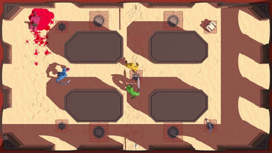 ARENA GODS screenshot 5