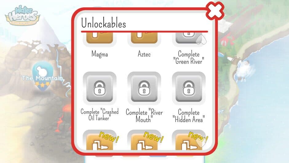 Water Heroes: A Game for Change screenshot 5