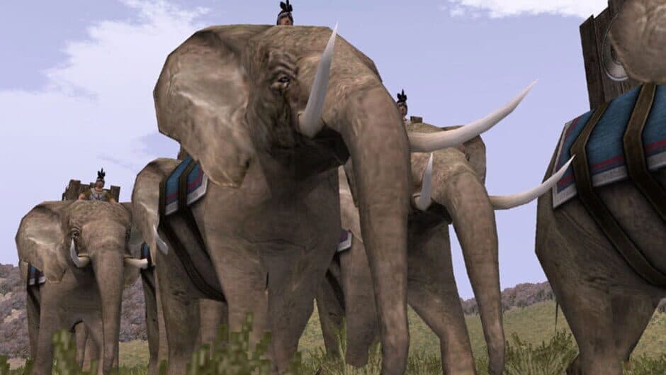 Total War: Rome screenshot 1