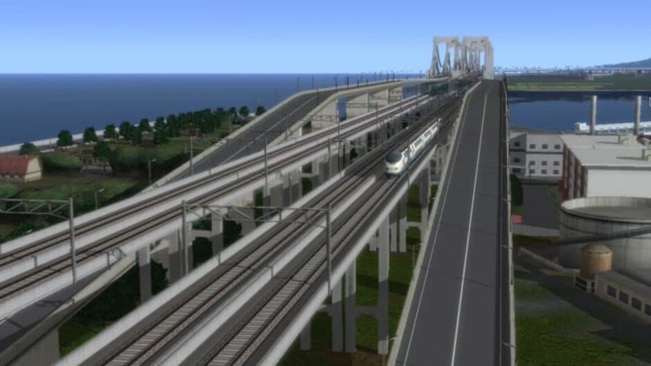 A-Train 9 V4.0 : Japan Rail Simulator screenshot 2
