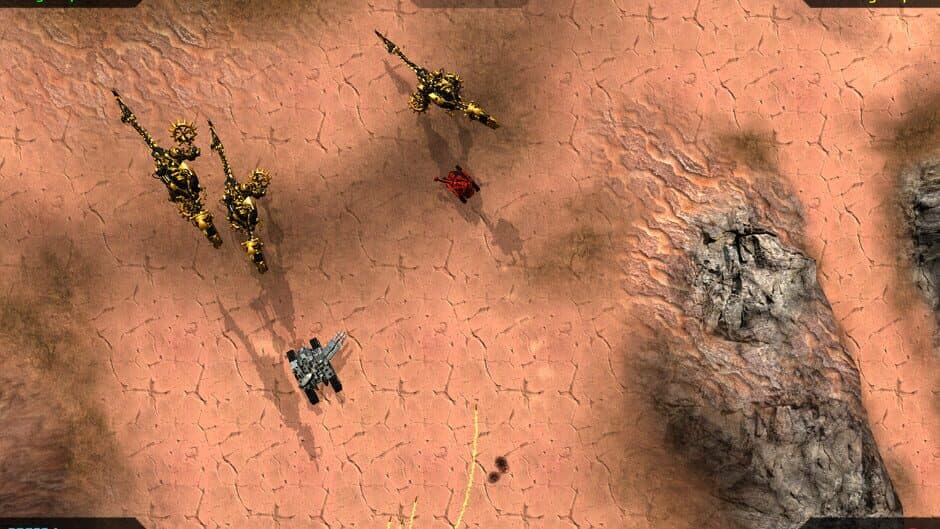 Battletank LOBA screenshot 1