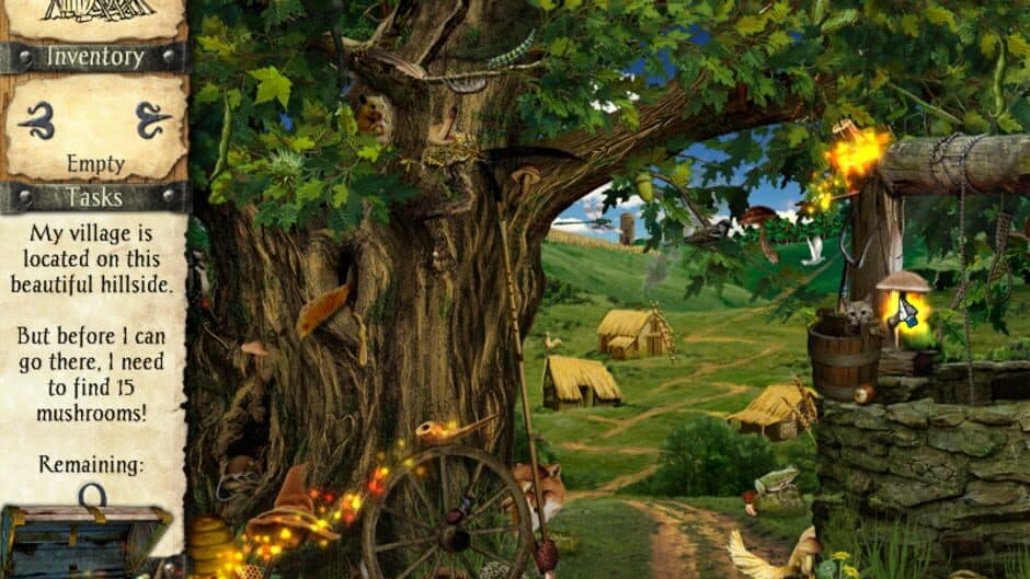 Adventures of Robinson Crusoe screenshot 2