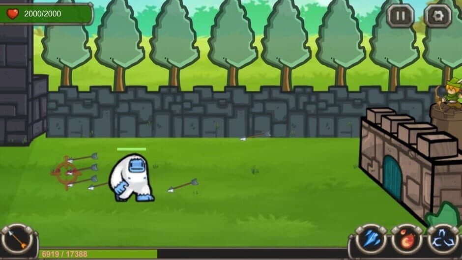 The Battle for the Hut screenshot 5