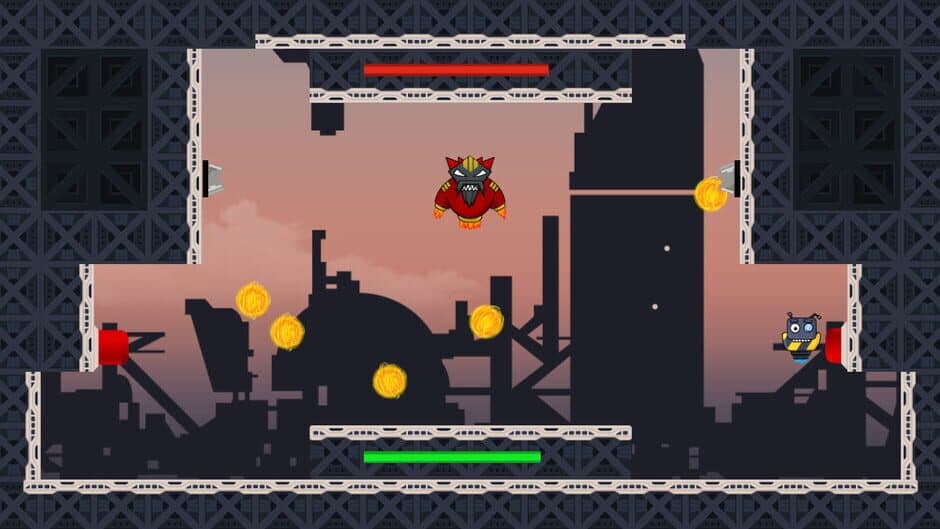 Nanooborg screenshot 3