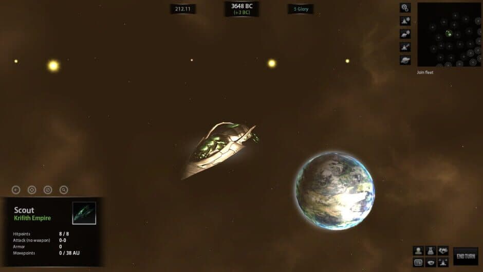 Lords of the Black Sun screenshot 5