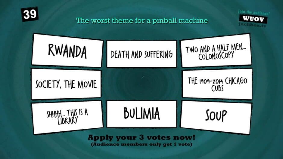 Quiplash screenshot 2
