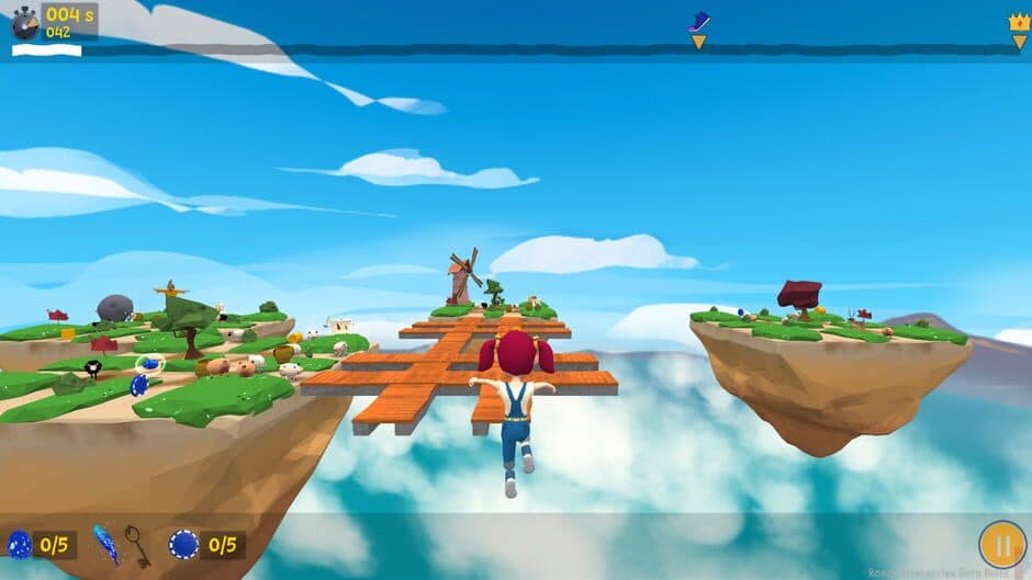 Bird of Light screenshot 1