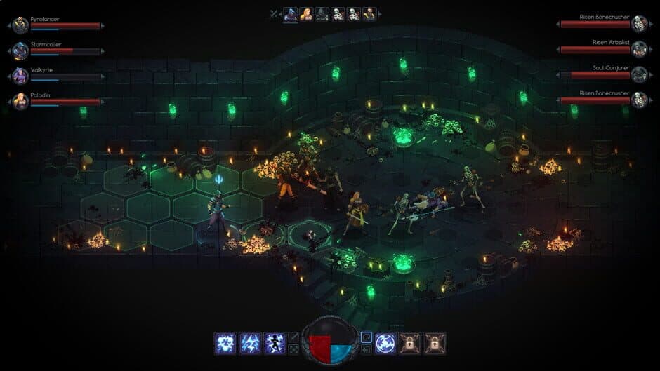 The Iron Oath screenshot 5