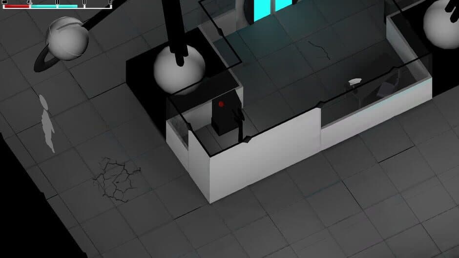 F.E.X (Forced Evolution Experiment) screenshot 1