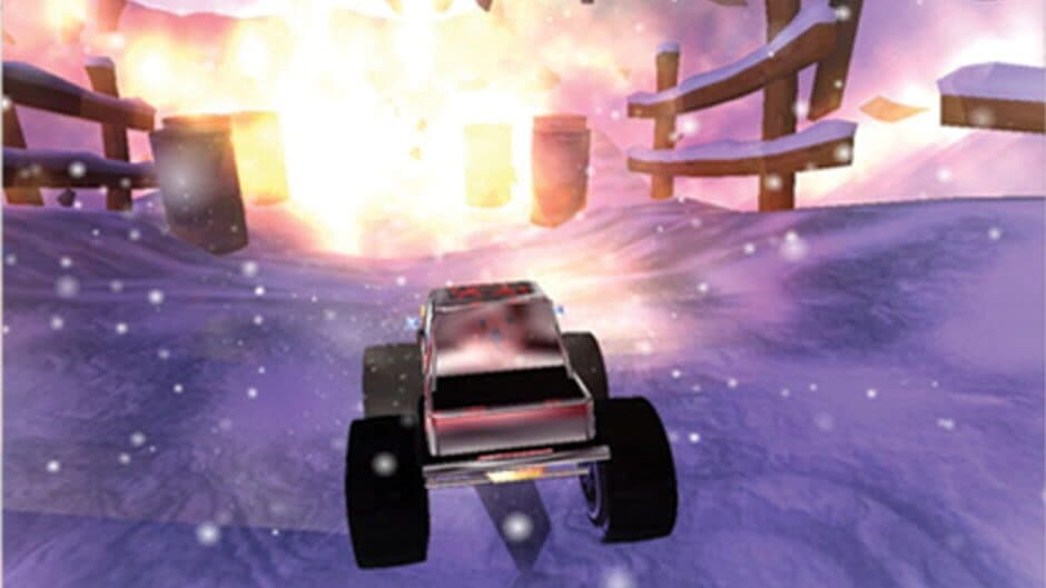 4x4 Dream Race screenshot 2