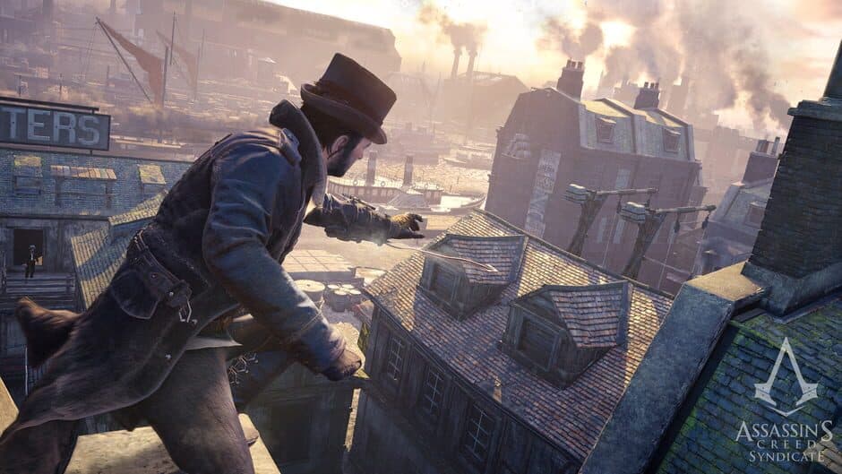 Assassin's Creed: Syndicate screenshot 1