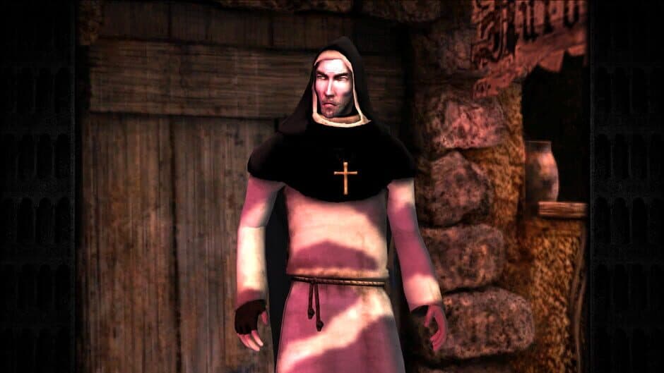 Nicolas Eymerich The Inquisitor Book II: The Village screenshot 1