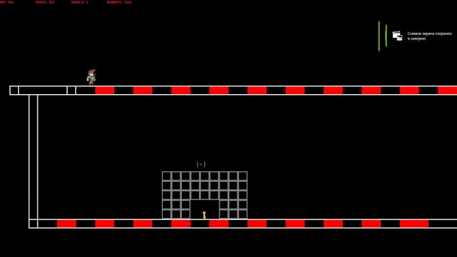 !Dead Pixels Adventure! screenshot 3