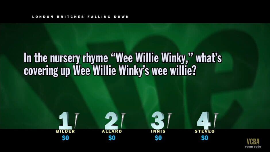 The Jackbox Party Pack screenshot 1
