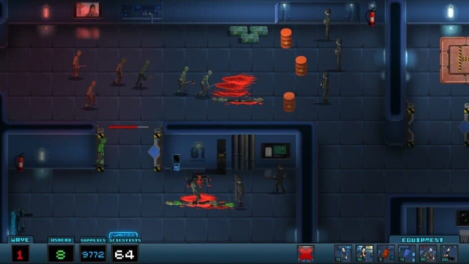 Endless Horde screenshot 1
