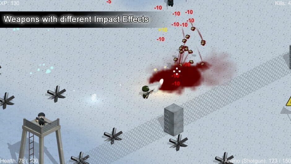 Mission: Wolf screenshot 2