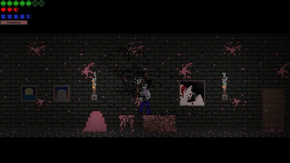 The Haunting of Billy screenshot 1