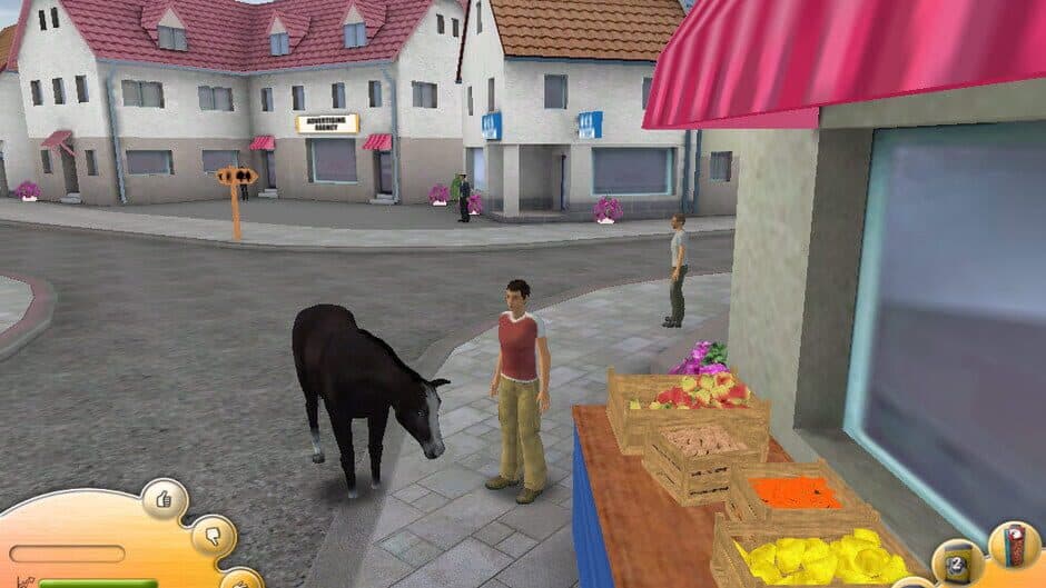 Paws and Claws: Pet School screenshot 4