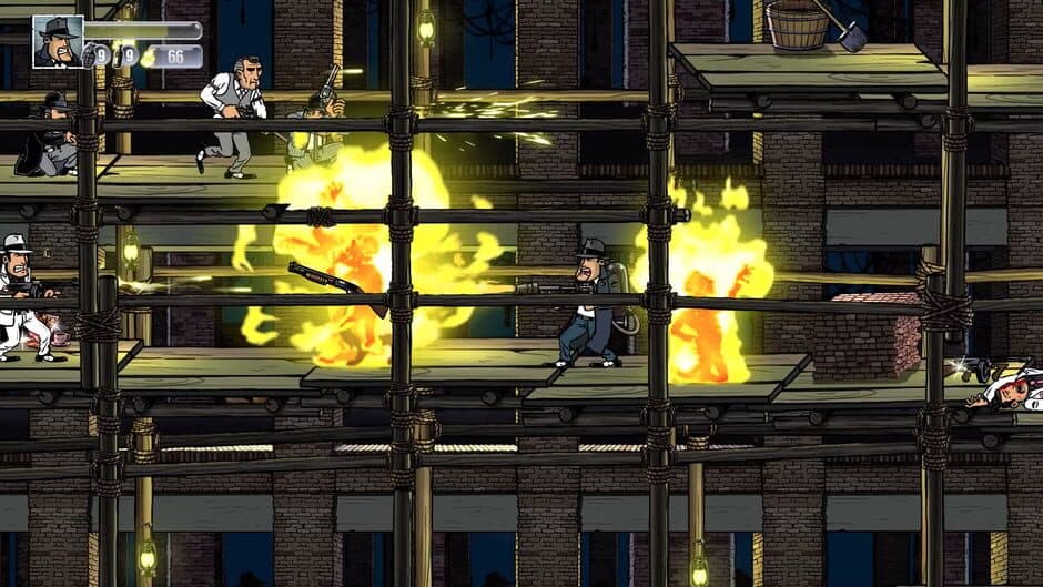 Guns, Gore & Cannoli screenshot 4