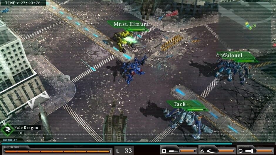 Damascus Gear Operation Tokyo screenshot 4