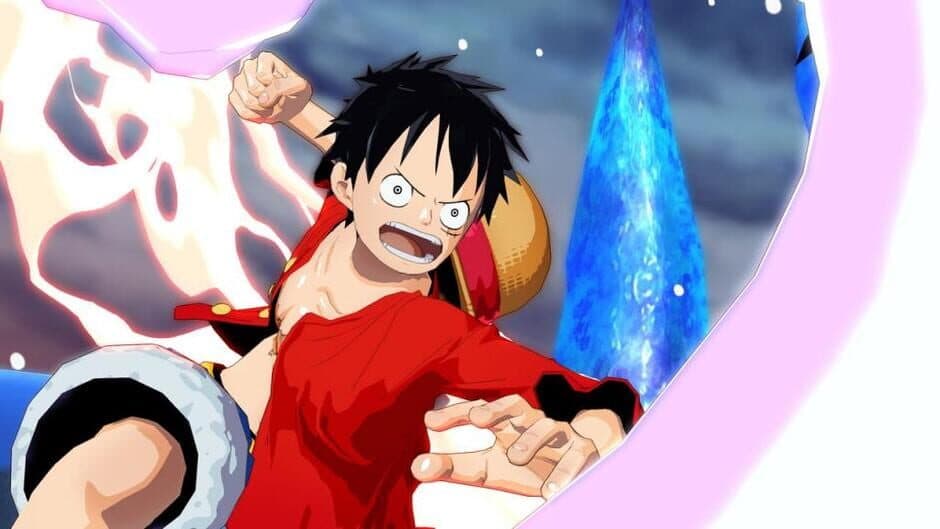 One Piece: Unlimited World Red screenshot 6