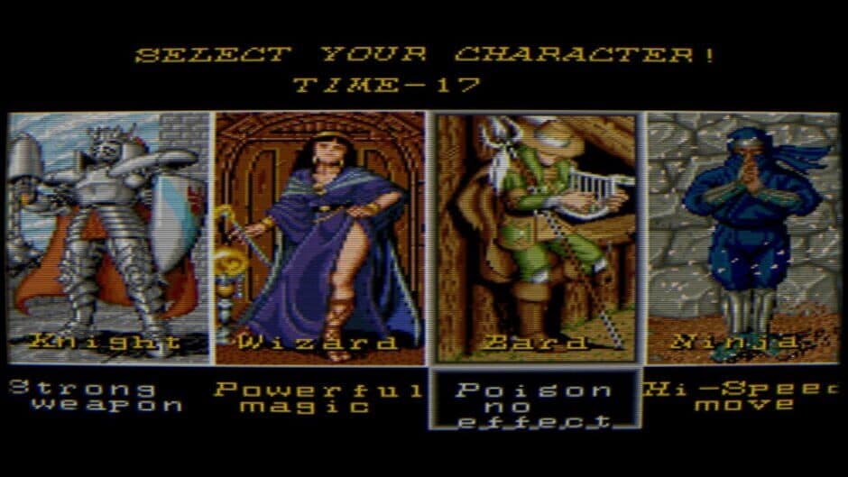 Retro Classix: Gate of Doom screenshot 5