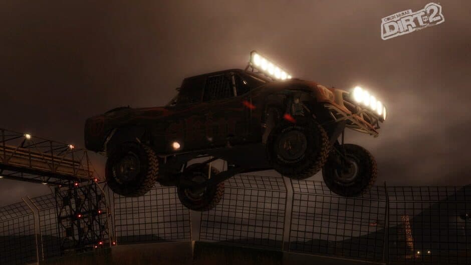 DiRT 2 screenshot 4