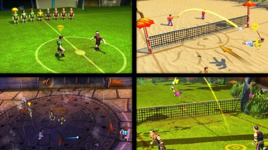 Foosball Street Edition screenshot 4