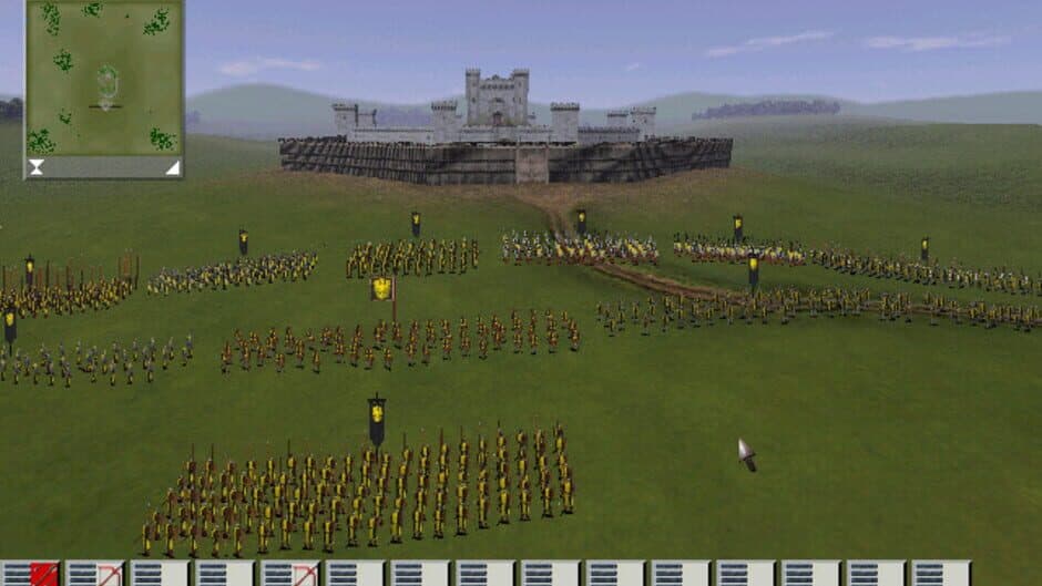 Medieval: Total War Collection screenshot 3