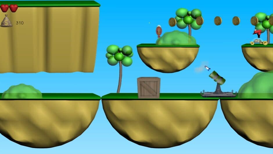 Super Robolom screenshot 4