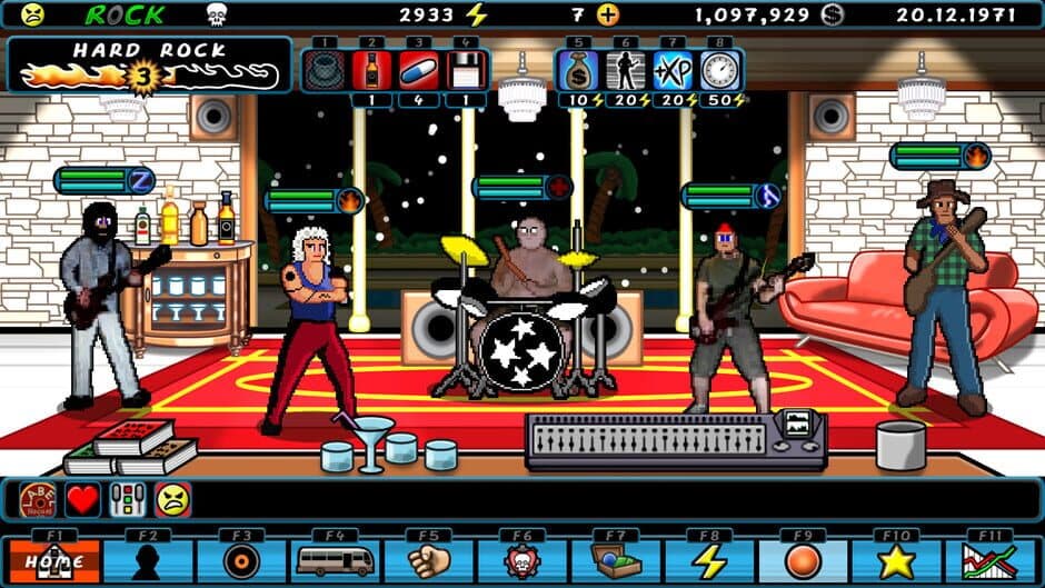 A Story of a Band screenshot 6