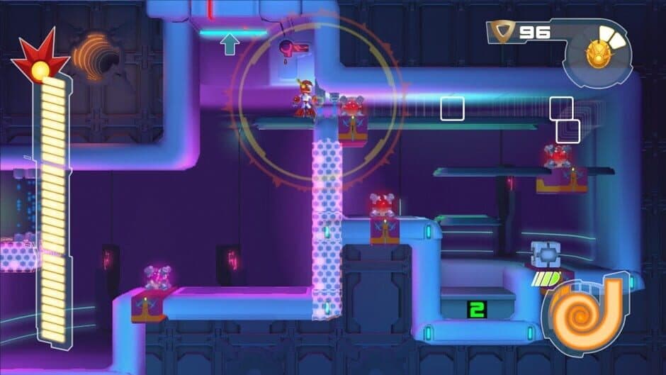 Explodemon screenshot 4