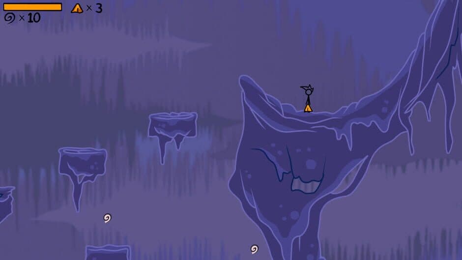 Super Fancy Pants Adventures screenshot 2