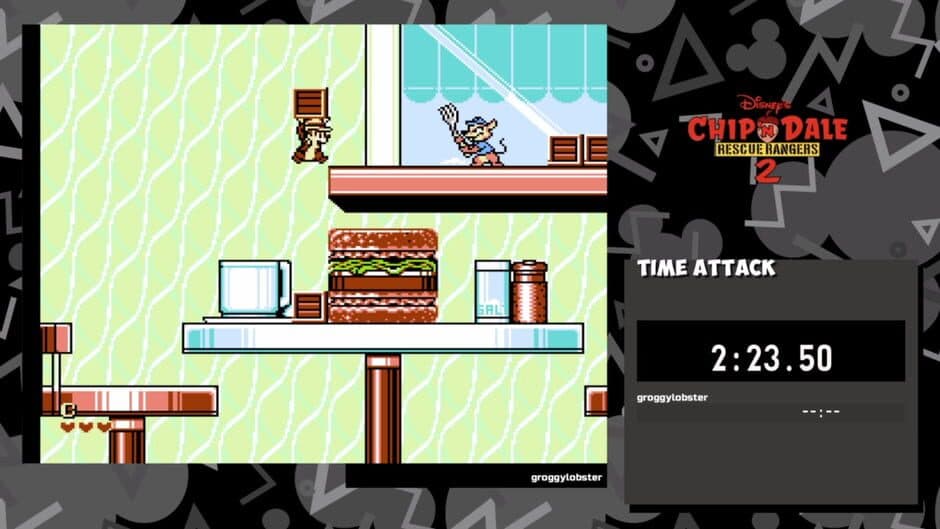 The Disney - Afternoon Collection screenshot 5
