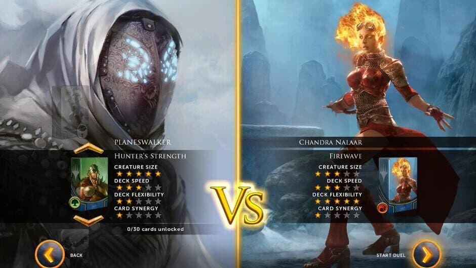 Magic 2014 - Duels of the Planeswalkers screenshot 2