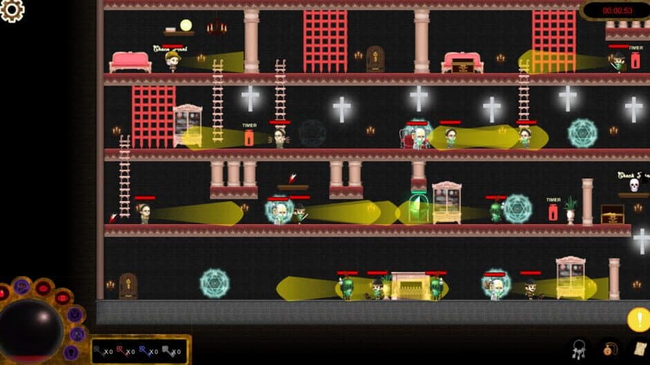 The Little Vampir screenshot 2