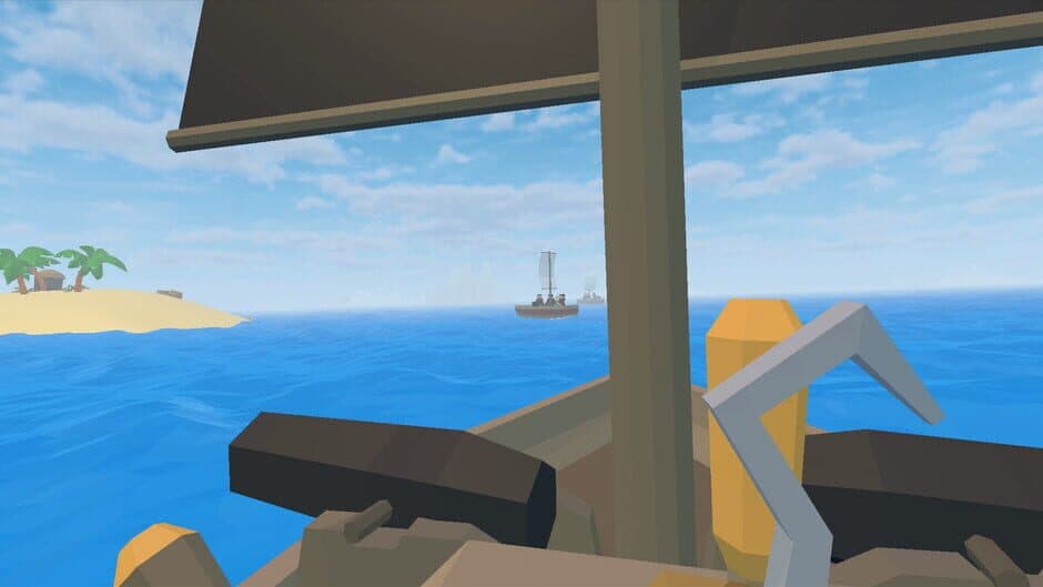 Lone Pirate VR screenshot 2