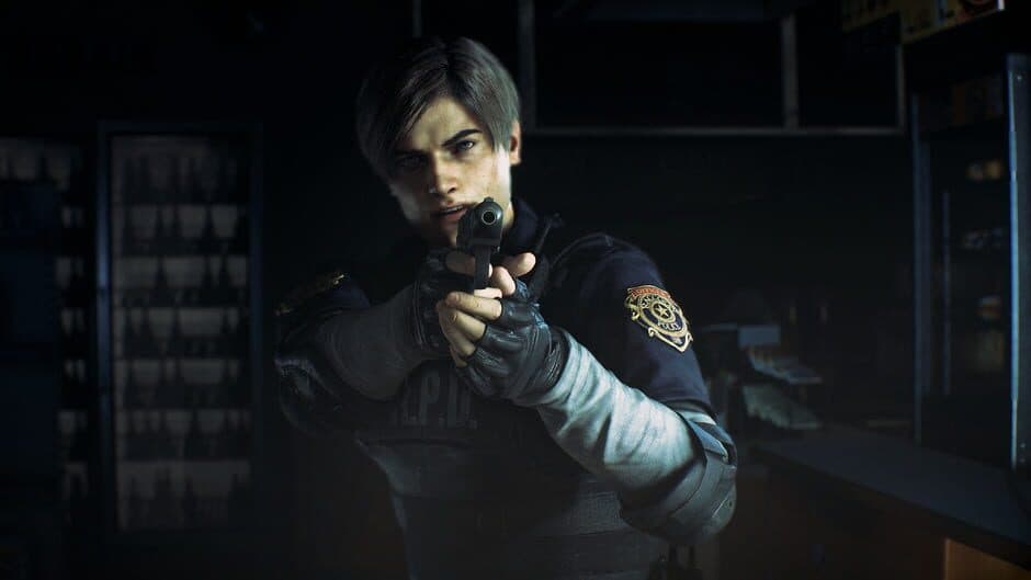 RESIDENT EVIL 2 / BIOHAZARD RE:2 screenshot 1