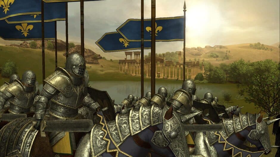 Crusaders: Thy Kingdom Come screenshot 5
