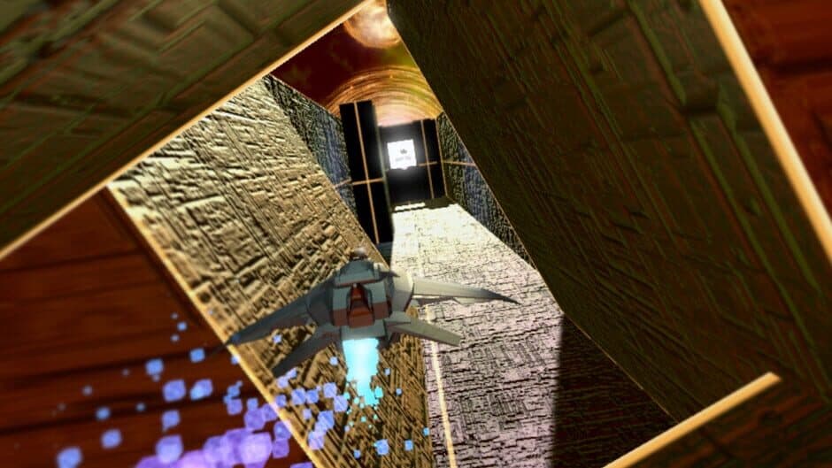 The Crystal Nebula screenshot 2
