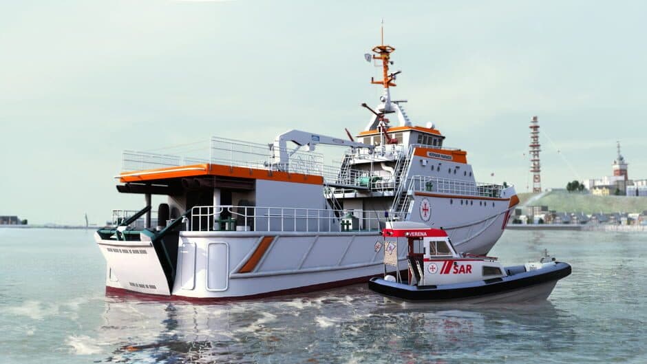 Ship Simulator: Maritime Search and Rescue screenshot 1