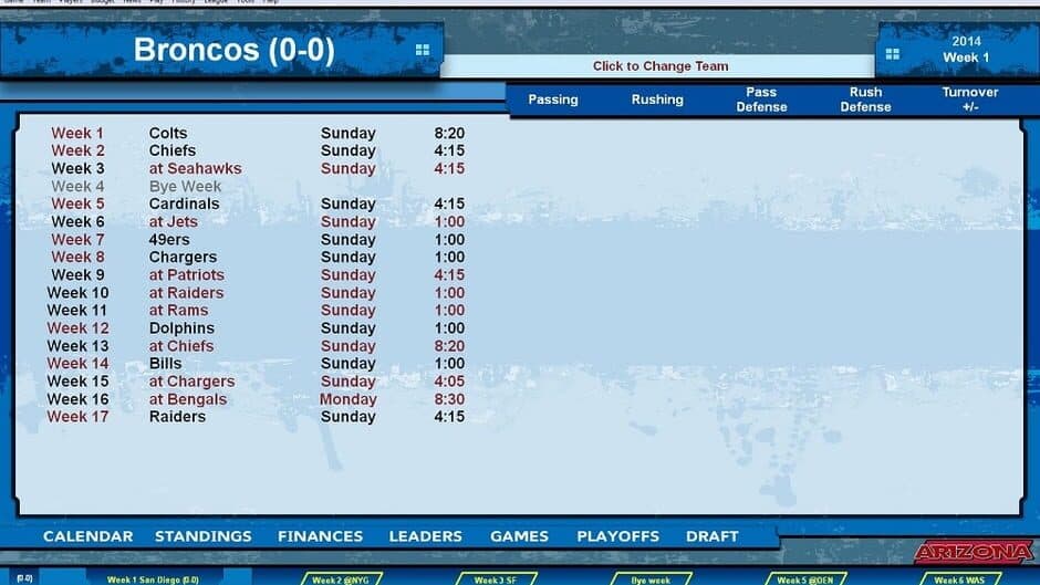 Football Mogul 15 screenshot 2