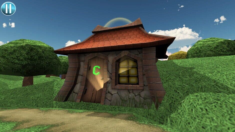 ABC Coloring Town screenshot 2