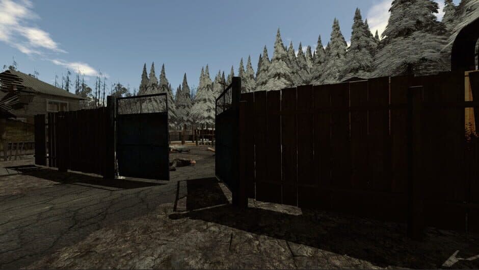 Survival Zombies: The Inverted Evolution screenshot 1