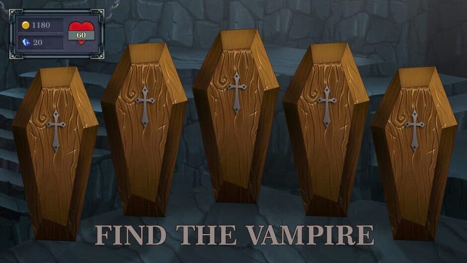 Dungeons & Vampires screenshot 2